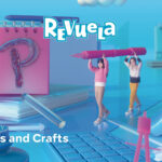 Portada del producto:  DA. Arts and Crafts. 6 Primary. Revuela