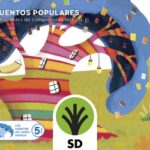 Portada del producto:  SD Alumno. Cuentos. Infantil. 5 años