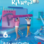 Portada del producto:  DA. Arts and Crafts. 6 Primary. Revuela.