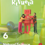 Portada del producto:  DA. Natural Science. 6 Primary. Revuela.