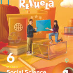 Portada del producto:  DA. Social Science. 6 Primary. Revuela