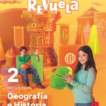 Portada del producto:  DA. Geografía e Historia. 2 Secundaria. Revuela. Comunidad de Madrid