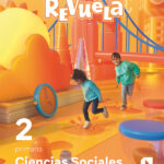 Portada del producto:  DA. Ciencias Sociales. 2 Primaria. Revuela. Aragón