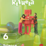 Portada del producto:  DA. Science. 6 Primary. Revuela