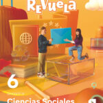 Portada del producto:  DA. Ciencias Sociales. 6 Primaria. Revuela. Aragón