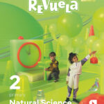 Portada del producto:  DA. Natural Science. 2 Primary. Revuela. Aragón