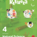 Portada del producto:  DA. Natural Science. 4 Primary. Revuela. Aragón