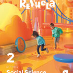 Portada del producto:  DA. Social Science. 2 Primary. Revuela. Aragón