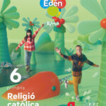 Portada del producto:  DA. Religió catòlica. 6 primaria Edén. Revola