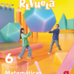 Portada del producto:  DA. Matemáticas. Trimestres temáticos. 6 Primaria. Revuela