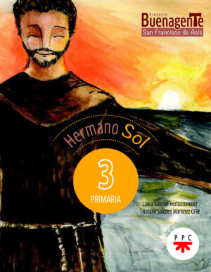 Portada del producto:  DA. Pastoral Escolar. 3 Primaria. Hermano sol. Buenagente