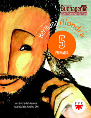 Portada del producto:  DA. Pastoral Escolar. 5 Primaria. Hermana Alondra. Buenagente