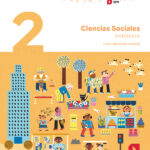 Portada del producto:  DA. Ciencias Sociales. 2 Primaria. Matices.