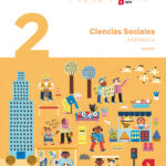 Portada del producto:  DA. Ciencias Sociales. 2 Primaria. Matices. Aragón