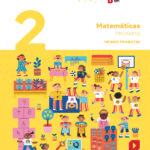 Portada del producto:  DA. Matemáticas. 2 Primaria. Trimestres. Matices