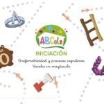 Portada del producto:  SD Alumno. Cuaderno grafomotricidad. ABCole 18