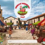 Portada del producto:  SD Alumno. Mercat Medieval (Nivel 2). Explora