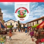 Portada del producto:  SD Alumno. Mercat Medieval (Nivel 3). Explora