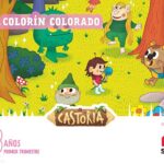 Portada del producto:  SD Alumno. ¿Te cuento un cuento? El mundo de los cuentos.(Nivel 1). Castoria