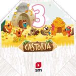 Portada del producto:  SD Alumno. Érase una vez mi colegio…(Nivel 1). Castoria. Integrado