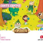 Portada del producto:  SD Alumno. Et conte un conte? el món dels contes. Nivell 1. Castoria