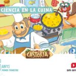 Portada del producto:  SD Alumno. Som el que mengem. Els aliments.Nivell 3. Castoria