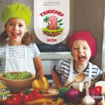 Portada del producto:  SD Alumno. Txikichef. 3 urte. Zikloro Esploratzaile