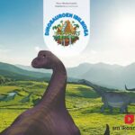 Portada del producto:  SD Alumno. Dinosauroen ibilbidea. 2 Maila. Esploratzaile