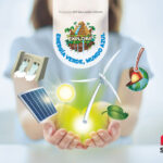 Portada del producto:  SD Alumno. Energía verde mundo azul (nivel 3). Explora