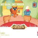 Portada del producto:  SD Alumno. ¿Dónde viven los zanquilargos? Las casas del mundo. (Nivel 2) Castoria