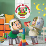 Portada del producto:  SD Alumno. Un mundo en igualdad (Nivel 3). Explora