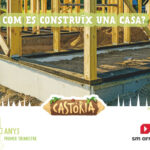Portada del producto:  SD Alumno. Àrees integrades. 4 Anys. 1 trimestre. Castoria. Arrels