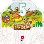 Portada del producto:  SD Alumno. Áreas integradas. 3 Infantil. Castoria