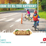 Portada del producto:  SD Alumno. Àrees integrades. 5 Anys. 1 Trimestre. Castoria. Arrels