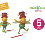 Portada del producto:  DA. Matemáticas activas. 5 años