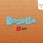 Portada del producto:  DA. Lectoescritura. Nivel 1. Rosetta