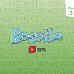 Portada del producto:  DA. Lectoescritura. Nivel 3. Rosetta