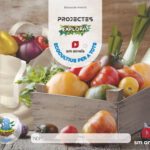 Portada del producto:  DA. Ecocultius per a tots. 3 anys. Explora cicle