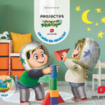 Portada del producto:  DA. Un món en igualtat. 4 anys. Explora cicle