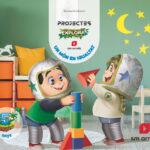 Portada del producto:  DA. Un món en igualtat. 5 anys. Explora cicle