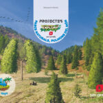 Portada del producto:  DA. Parcs naturals, pulmons del món. 4 anys. Explora cicle