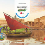 Portada del producto:  DA. Descubrimos Egipto. 3 años. Explora
