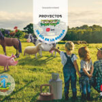 Portada del producto:  DA. Un día en la granja. 3 años. Explora