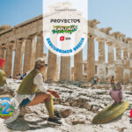 Portada del producto:  DA. Descubrimos Grecia. 4 años. Explora