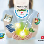 Portada del producto:  DA. Enerxía verde. Mundo azul. 5 anos. Explora