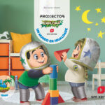 Portada del producto:  DA. Un mundo en igualdade. 4 anos. Explora ciclo