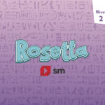Portada del producto:  DA. Lectoescritura. Nivel 2. Rosetta