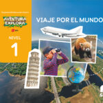 Portada del producto:  DA. Viaje por el mundo. Nivel 1. Aventura Explora