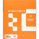 Portada del producto:  Didactired IV. Competencias generales