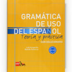 Portada del producto:  Gramática de uso del Español. A1-A2